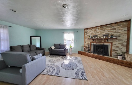 South Bend House | Humble and Cheerfuln