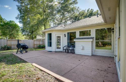 Kingwood House | Humble Home with Game Room, Near Deerbrook Mall!