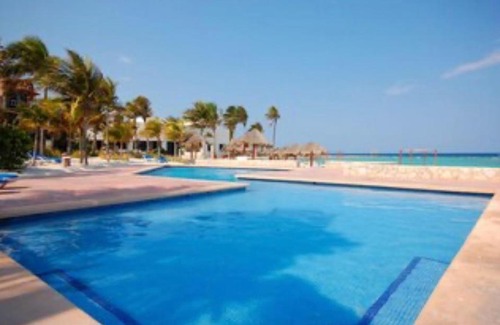 Akumal Apartment | Humble, Right On The Beach