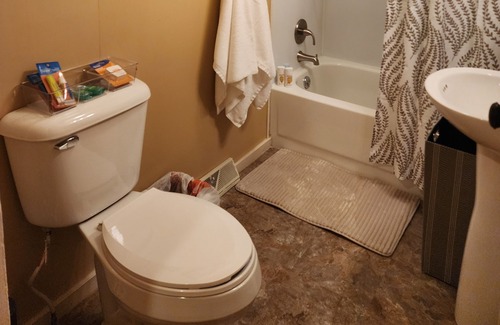 Jerome House | Humboldt Guest House in Crocker MO