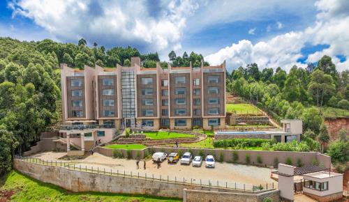 Kisii Hotel | Humphreys HillHouse