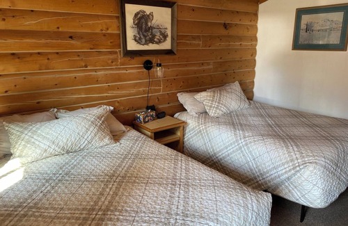 Tok Cabin | Hunter Cabin-Modern Comfort in the Last Frontier (For families or casual travelers)