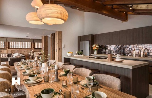 Chamonix-Mont-Blanc House | Hunter Chalets - Chalet Tosca
