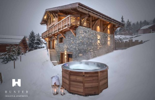 Chamonix-Mont-Blanc House | Hunter Chalets - Chalet Tosca