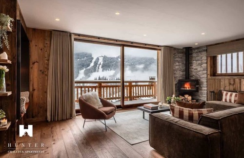 Chamonix-Mont-Blanc House | Hunter Chalets - Chalet Tosca