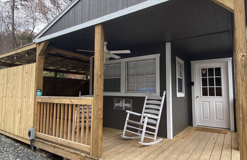 Bryson City Cabin | Hunters Hideaway