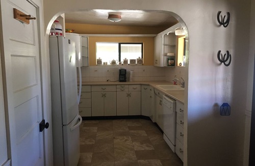 Mule Creek House | Hunters, Hikers, Campers Welcome!