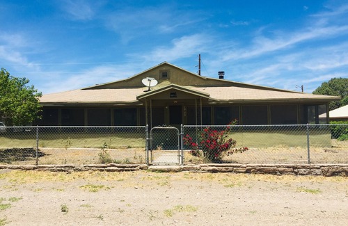 Mule Creek House | Hunters, Hikers, Campers Welcome!