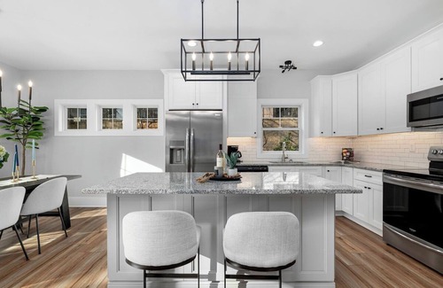 Huntersville House | Huntersville Haven Near Lake Norman