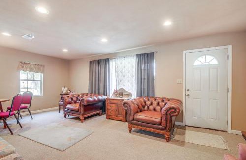 Poplar Grove House | Hunting and Fishing Retreat in Marvell!