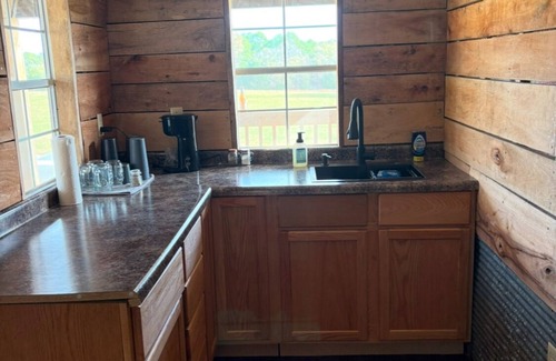 Pope County Cabin | Hunting Cabin with breathtaking views surrounded by The Shawnee National Forest.