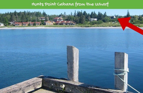 Hunts Point Cottage | Hunts Point Cabana: Ocean views, plenty of sandy beaches, golf & surf