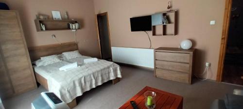 Kaposvar Apartment | Hunyadi utcai garzon
