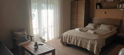 Kaposvar Apartment | Hunyadi utcai garzon