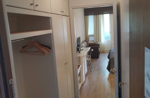 Ikaalinen Condo | Huoneisto järvinäköalalla Ikaalisten Span alueella, 1.krs, 4 hlölle.