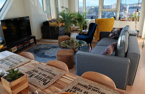 Tampere Apartment | Huoneisto Nokia Areenan yhteydessä