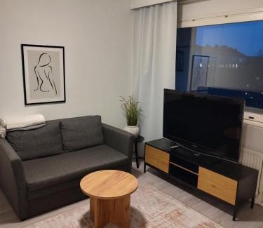 Lahti Apartment | Huoneisto parhaalla sijainnilla
