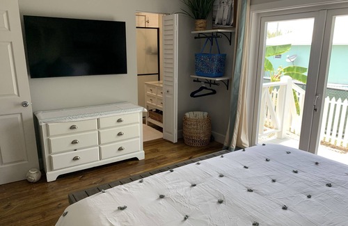 Spanish Wells Cottage | 🌞🌴 Hurry!Sun is Calling🌺Come Here to Escape and Sit Quietly on the Beach🐠🍹