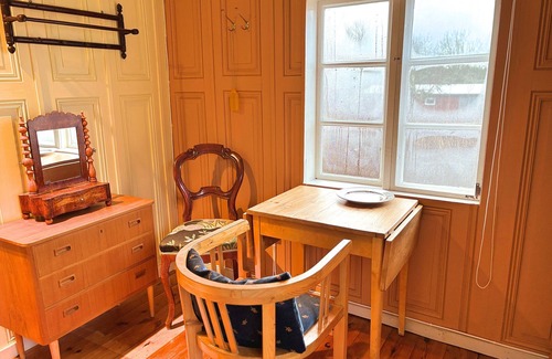 Berga House | Hus Boholt - Charming Swedish house for 2 persons with fireplace
