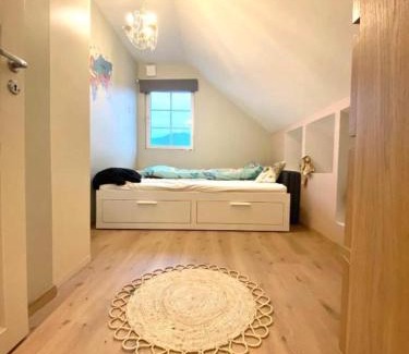 Stryn Villa | Hus i Stryn