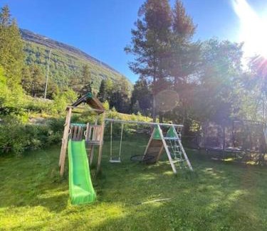 Stryn Villa | Hus i Stryn