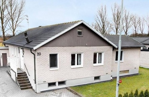 Trollhattan House | Hus i Trollhättan
