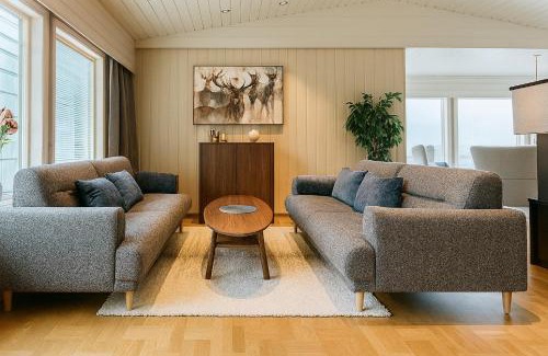 Bud Villa | Hus med panoramutsikt i Bud