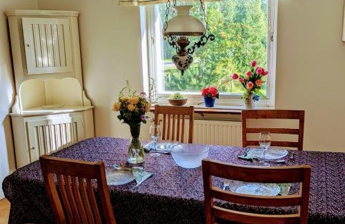 Jadraas House | Hus mellan Jädraås Kungsberget