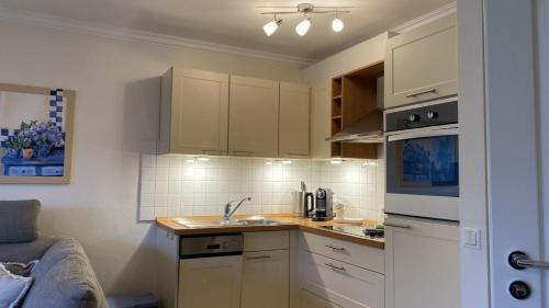 Busumer Deichhausen Apartment | Hus op de Wurth Nr 4