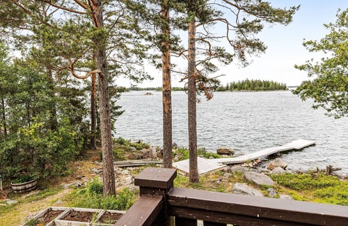 Soderhamn House | Huset på Udden by Interhome