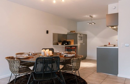 Knokke Apartment | Huswell - Apartment on prime location in Knokke