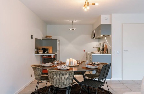 Knokke Apartment | Huswell - Apartment on prime location in Knokke
