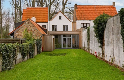 Damme House | Huswell - Charming ecologic holiday home in Damme