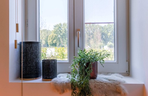 Sint-Kruis House | Huswell - House at ranch between Bruges and Damme