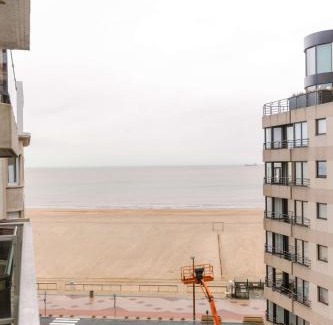 Albertstrand Apartment | Huswell - Luxurious two bedroom with lateral seaview