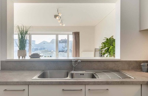 Albertstrand Apartment | Huswell - Modern apartment with sea view at Knokke-Heist!
