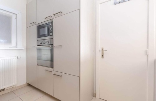 Albertstrand Apartment | Huswell - Modern apartment with sea view at Knokke-Heist!