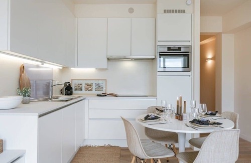 Albertstrand Apartment | Huswell - Perfectly located apartment in Knokke