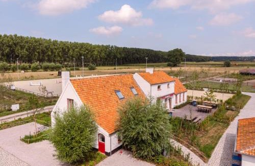 Sint-Kruis House | Huswell - Quick - Lovely double room at ranch De Blauwe Zaal