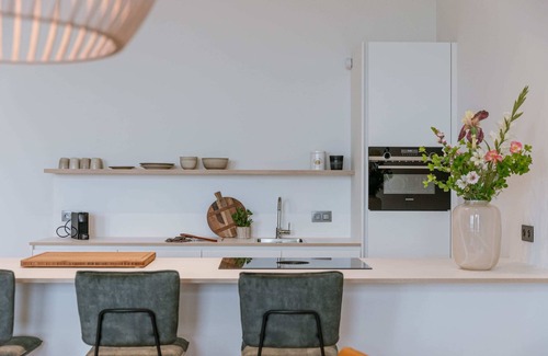 Ostend City Centre Apartment | Huswell - Seafront apartment with stunning views