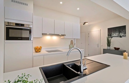 Ostend City Centre Apartment | Huswell - Seaside apartment in the heart of Ostend