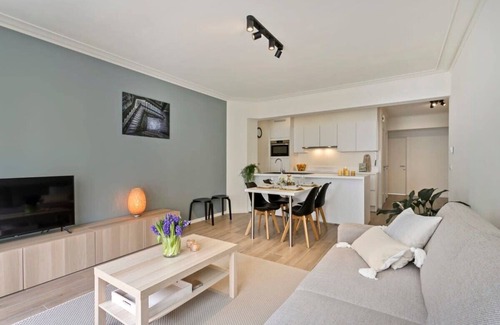 Ostend City Centre Apartment | Huswell - Seaside apartment in the heart of Ostend