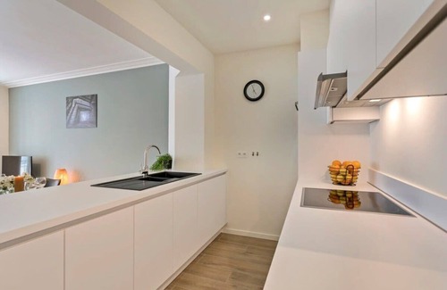 Ostend City Centre Apartment | Huswell - Seaside apartment in the heart of Ostend