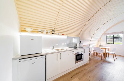 Crieff Cabin | Hut 35 Cultybraggan Camp