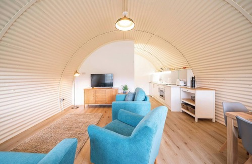Crieff Cabin | Hut 35 Cultybraggan Camp