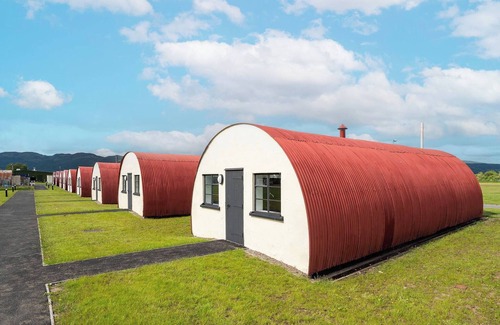 Crieff Cabin | Hut 37 Cultybraggan Camp
