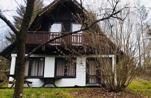 Frankenau House | Hut magic - your time out for up to 6 people in a cozy holiday home