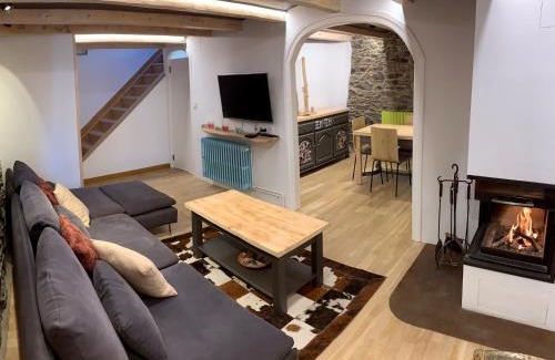 Canillo Ski Chalet | HUT1-7325 Cal Potablanc