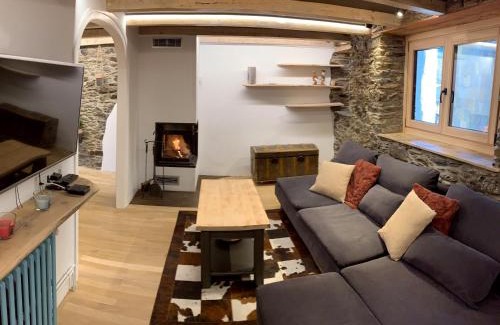 Canillo Ski Chalet | HUT1-7325 Cal Potablanc