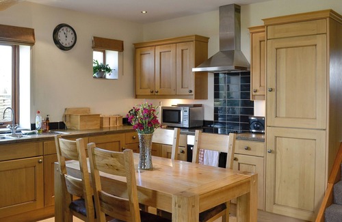 Sutton-in-Craven Cottage | Hutter Hill Barn West